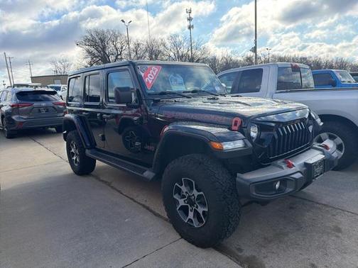 2023 Jeep Wrangler Rubicon