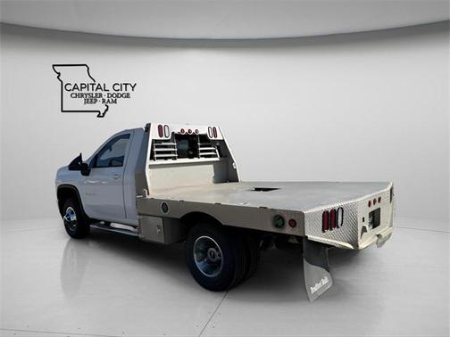 2022 Chevrolet Silverado 3500 LT