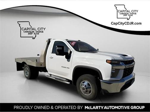 2022 Chevrolet Silverado 3500 LT