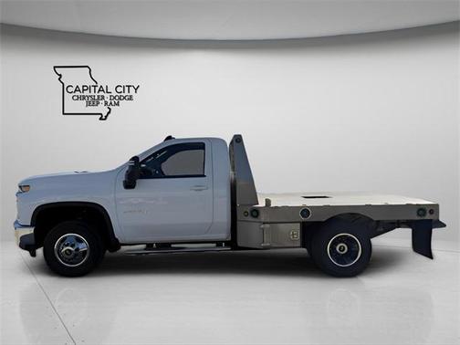 2022 Chevrolet Silverado 3500 LT