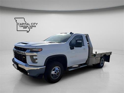 2022 Chevrolet Silverado 3500 LT