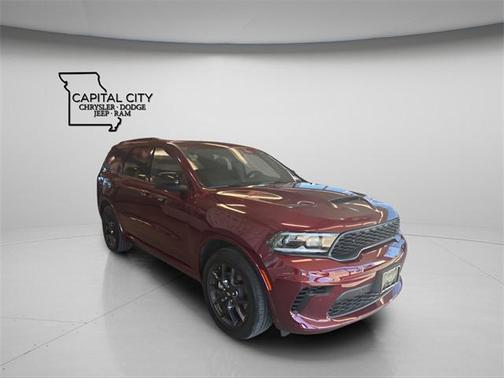 2026 Dodge Durango GT HEMI V8 AWD