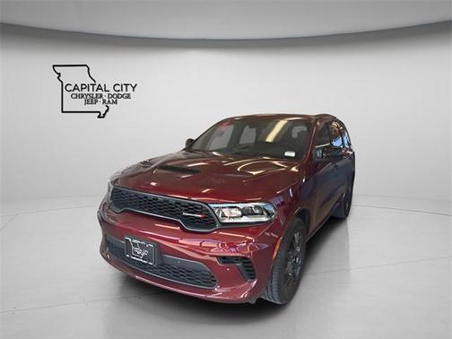2026 Dodge Durango GT HEMI V8 AWD