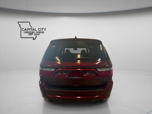 Octane Red Pearlcoat 2026 Dodge Durango GT HEMI V8 AWD