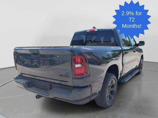 Forged Blue Metallic 2026 RAM 1500 Express