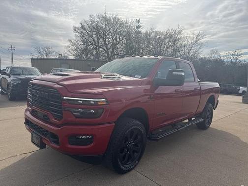 2026 RAM 2500 Laramie Crew Cab 4x4 6'4' Box