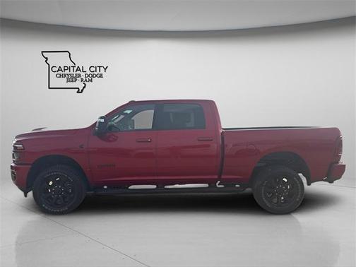 2026 RAM 2500 Laramie Crew Cab 4x4 6'4' Box