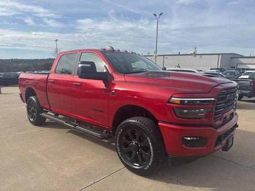 2026 RAM 2500 Laramie Crew Cab 4x4 6'4' Box