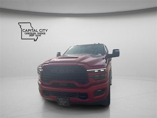 2026 RAM 2500 Laramie Crew Cab 4x4 6'4' Box