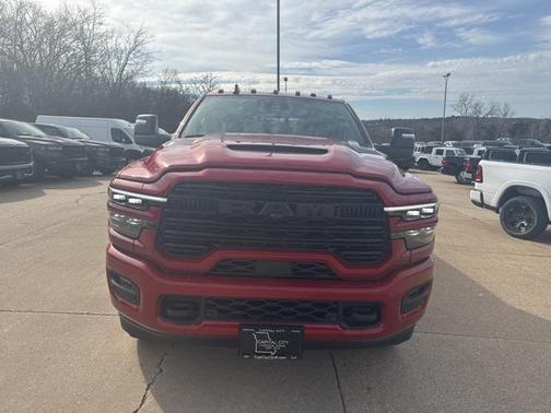 2026 RAM 2500 Laramie Crew Cab 4x4 6'4' Box