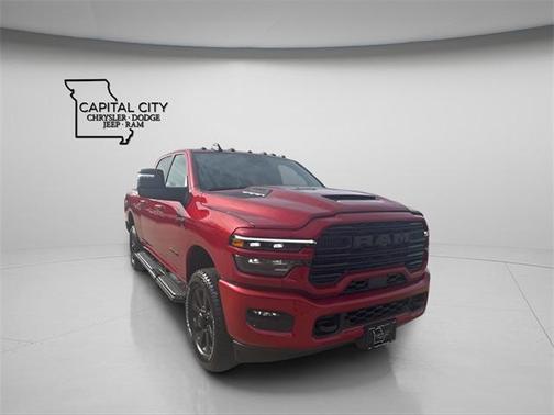 2026 RAM 2500 Laramie Crew Cab 4x4 6'4' Box