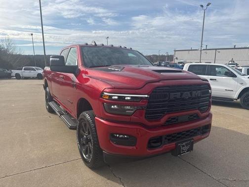 2026 RAM 2500 Laramie Crew Cab 4x4 6'4' Box