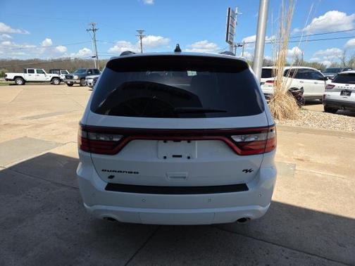 2025 Dodge Durango R/T AWD