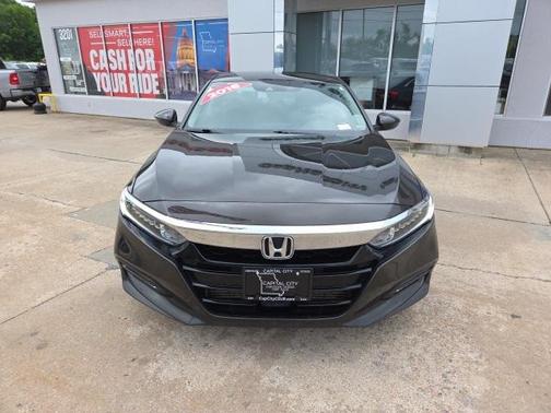 2018 Honda Accord EX-L