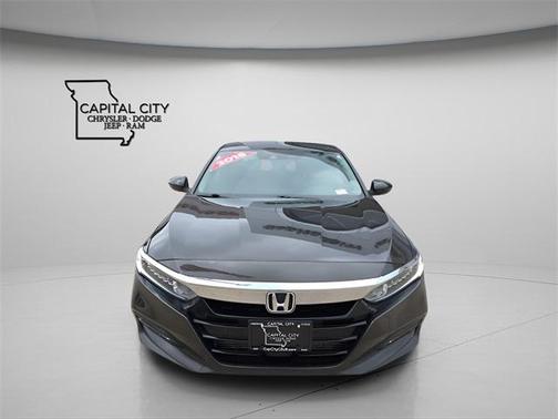 2018 Honda Accord EX-L