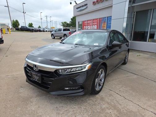 2018 Honda Accord EX-L
