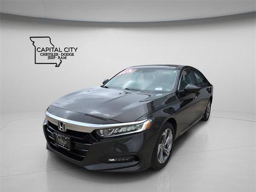 2018 Honda Accord EX-L