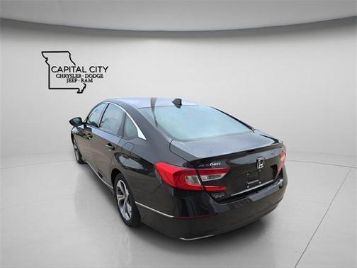 2018 Honda Accord EX-L