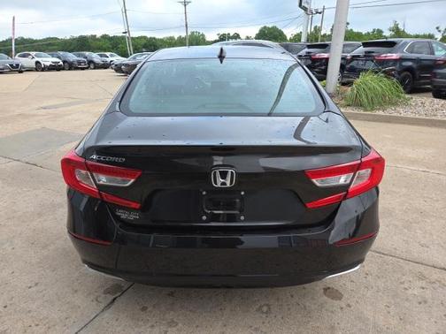 2018 Honda Accord EX-L