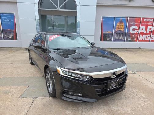 2018 Honda Accord EX-L