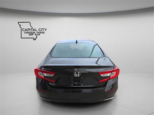 2018 Honda Accord EX-L