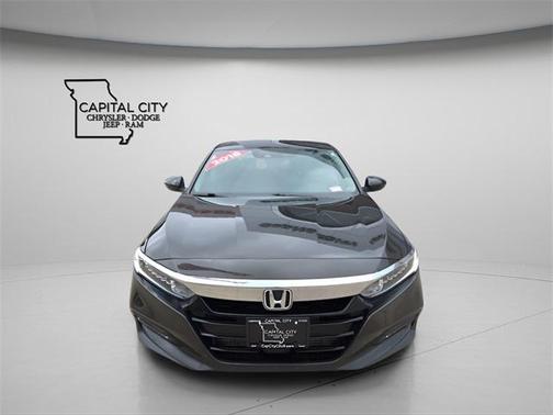 2018 Honda Accord EX-L