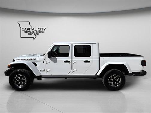 2026 Jeep Gladiator Rubicon