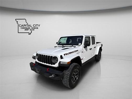 2026 Jeep Gladiator Rubicon