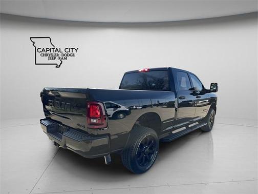 2026 RAM 2500 Big Horn Crew Cab 4x4 6'4' Box