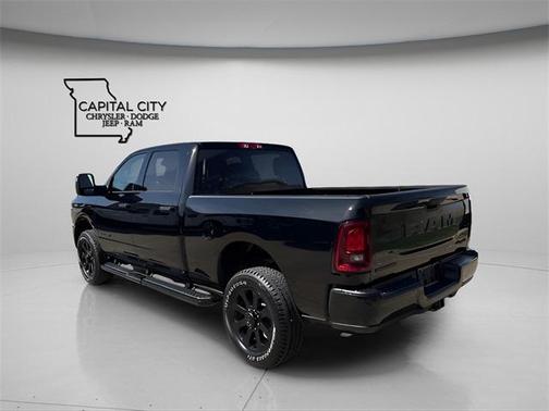 2026 RAM 2500 Big Horn Crew Cab 4x4 6'4' Box