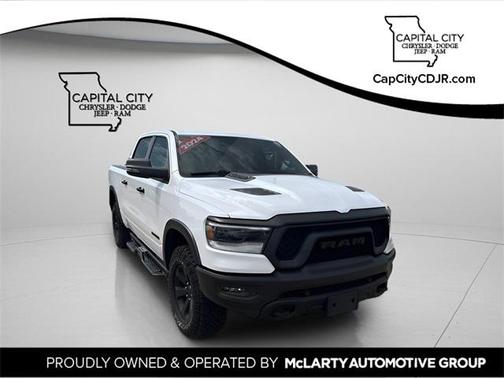 2024 RAM 1500 Rebel