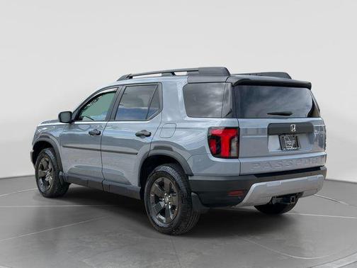 Sonic Gray Pearl 2026 Honda Passport AWD RTL