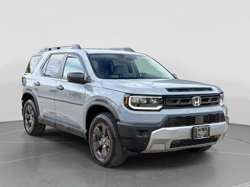 Sonic Gray Pearl 2026 Honda Passport AWD RTL