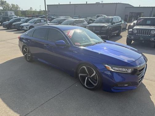 2020 Honda Accord Sport 1.5T