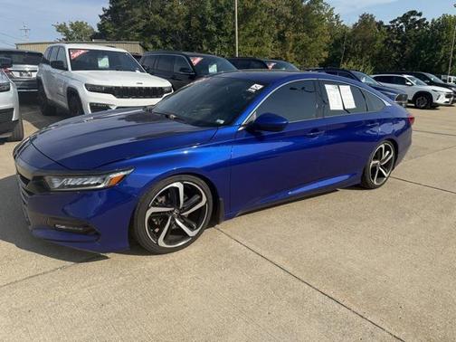 2020 Honda Accord Sport 1.5T