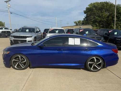 2020 Honda Accord Sport 1.5T