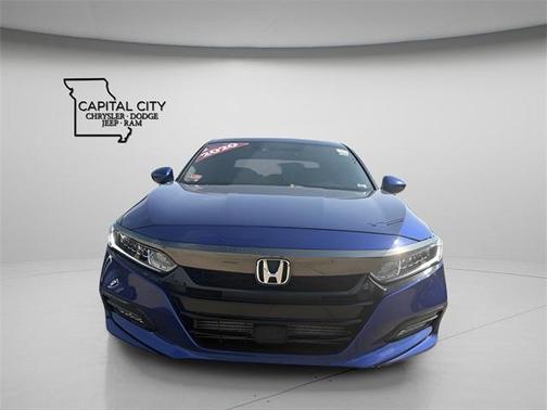 2020 Honda Accord Sport 1.5T