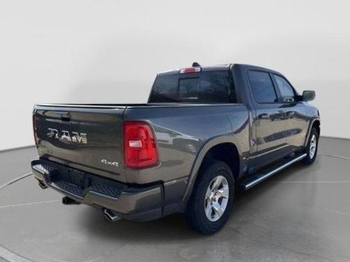 Granite Crystal Metallic Clearcoat 2026 RAM 1500 Big Horn/Lone Star