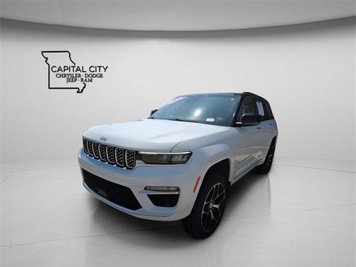 2024 Jeep Grand Cherokee Summit