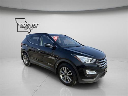 2014 Hyundai Santa Fe Sport 2.0L Turbo