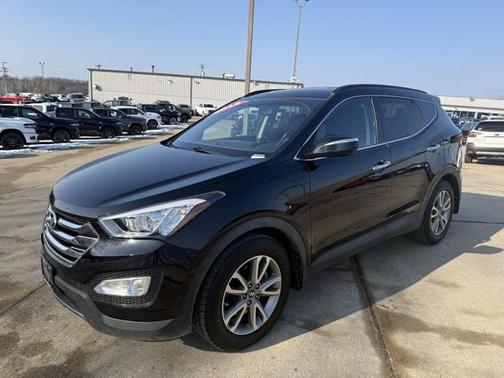 2014 Hyundai Santa Fe Sport 2.0L Turbo