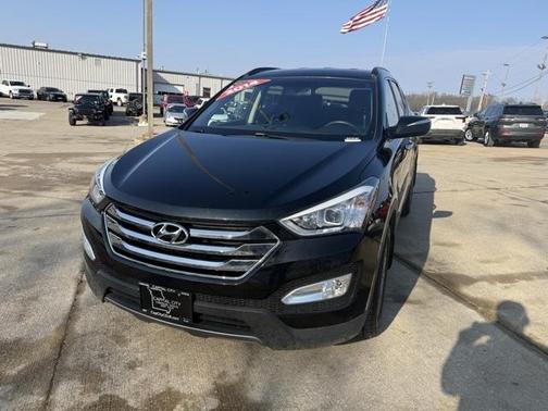 2014 Hyundai Santa Fe Sport 2.0L Turbo