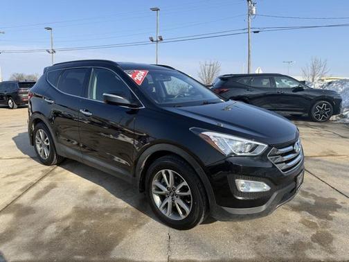 2014 Hyundai Santa Fe Sport 2.0L Turbo