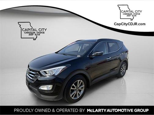2014 Hyundai Santa Fe Sport 2.0L Turbo