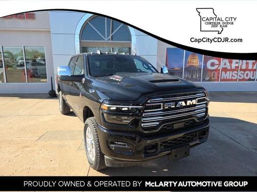 2025 RAM 2500 Laramie Crew Cab 4x4 6'4' Box