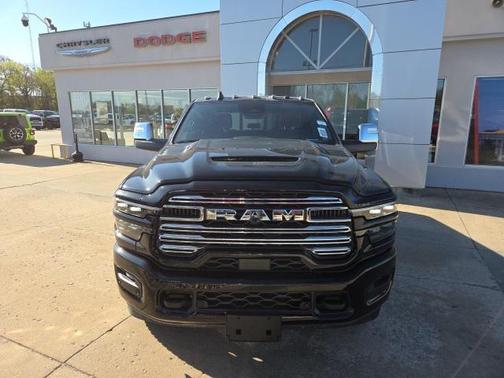2025 RAM 2500 Laramie Crew Cab 4x4 6'4' Box