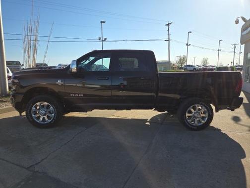 2025 RAM 2500 Laramie Crew Cab 4x4 6'4' Box