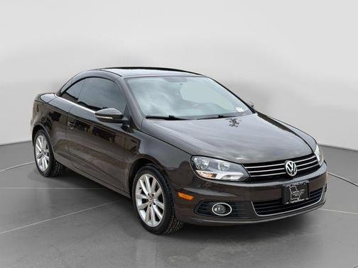 Brown Metallic 2013 Volkswagen Eos Komfort