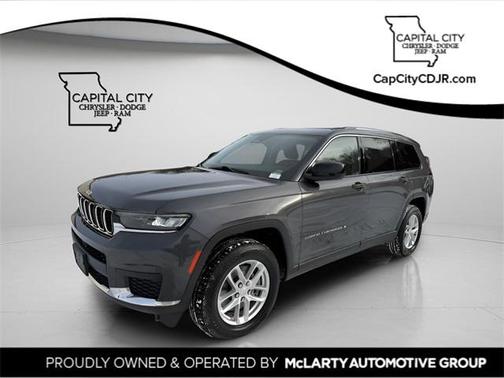 2022 Jeep Grand Cherokee L Laredo