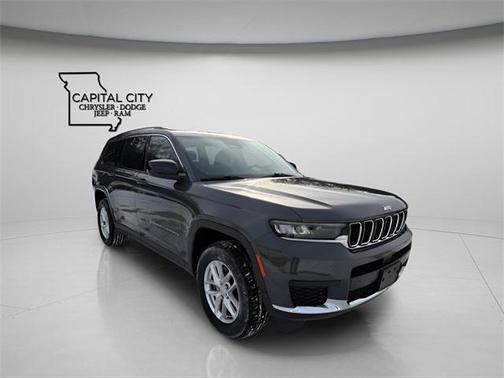 2022 Jeep Grand Cherokee L Laredo